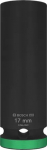 L&ouml;&ouml;kpea Bosch Pro, 77 mm, 17 mm, 1/2"