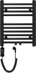 Elektriline r&auml;tikuradiator Mexen Ares, must, 40 cm x 50 cm, 300 W