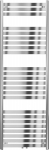 Veek&uuml;tte r&auml;tikuradiator Mexen Uran, kroom v., 60 cm x 180 cm, 738 W