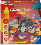 Konstruktor Ravensburger GraviTrax Junior Expansion Dino, 33 tk, mitmev&auml;rviline