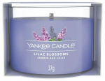 K&uuml;&uuml;nal, l&otilde;hna Yankee Candle Mini Lilac Blossoms, 7 - 10 h, 37 g, Violetne