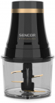Purustaja Sencor SCB 4000BK, 400 W, l&auml;bipaistev v./kuldne v./must v.