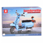 Konstruktor Lambretta V 200 ZA5795, 1169 tk, helesinine v.