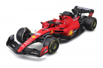 M&auml;nguauto Bburago Ferrari SF-23 F1 18-26808, 1:24, punane v.