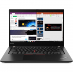 S&uuml;learvuti Lenovo ThinkPad X395, taastatud, &uuml;mberpakendatud, AMD Ryzen 5 PRO 3500U, 16 GB, 256 GB, 13.3 ", Radeon Vega 8, must v., skandinaavia