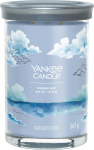 K&uuml;&uuml;nal, l&otilde;hna Yankee Candle Signature Ocean Air, 60 - 100 h, 567 g, Sinine v.