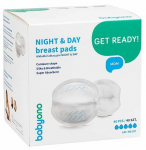 Imetamispadjad BabyOno, 40 tk