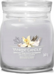 K&uuml;&uuml;nal, l&otilde;hna Yankee Candle Signature Smoked Vanilla & Cashmere, 35 - 50 h, Hall v.