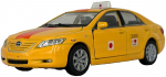 M&auml;nguauto Toyota Camry Taxi Tokio 2009, 1:43, kollane
