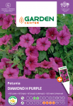 Seemned Garden Center petuuniad DIAMOND H PURPLE, 6 tk