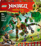 Konstruktor LEGO&reg; Ninjago Eludraakon 71859, 1050 tk