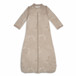 &Otilde;huke magamiskott beebile Lodger Hopper Matcha Turtle, pruun, 80 cm x 40 cm