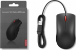 Juhtmega arvutihiir Lenovo 120 (GY51L52636), usb type-a, must v.