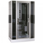 Du&scaron;ikabiin AMO-09938B, massaaži, ristk&uuml;lik, 125 cm x 90 cm x 220 cm