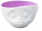 Kauss FiftyEight Tassen Kissing, valge v./roosa v., 15 cm, 0.5 l