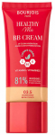 BB kreem Bourjois Paris Healthy Mix, warm beige, 03.5, 30 ml