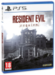 PlayStation 5 (PS5) m&auml;ng Capcom Resident Evil Requiem