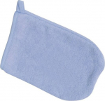 Pesukinnas imikutele ja lastele BabyMatex Frotte, sinine v., 14 cm