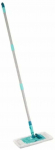 &Otilde;uehari Leifheit Super Duster, valge v./hall v./t&uuml;rkiissinine v., 148 cm