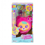 M&auml;ngukujuke, koos tarvikutega Mattel Polly Pocket Plushie Bear Compact JKC79, mitmev&auml;rviline