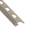 Viimistluslint 0L10AMA, alumiinium v., 2600 mm x 10 mm