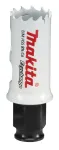 Augusaag bimetall Makita Ezychange E-03682, 2.4 cm