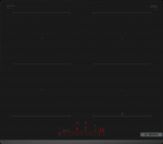 Induktsioonpliit Bosch 6 seeria PVQ631HC1E