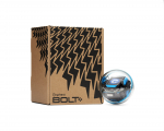 Kodeerimisrobot Sphero Bolt Plus, l&auml;bipaistev v./must v.