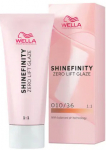 Juuksev&auml;rv Wella Professionals Shinefinity, vanilla flash v., 010/36, 60 ml