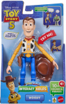 M&auml;ngukujuke Mattel Toy Story PlayScale Interactables Woody JKV25, 23 cm, mitmev&auml;rviline