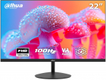 Monitor Dahua LM22-A200Y, VA, 100 Hz, FHD, 21.45"