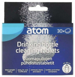 Atom pudelipesutabletid, 30 tk.