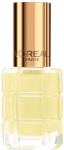 K&uuml;&uuml;nelakk L&rsquo;Or&eacute;al Paris Color Riche Vernis A L'Huile, jaune citron v., 13.5 ml