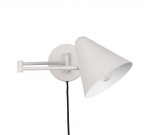 Valgusti seinale Trio Cosima 263970176, E14, 1 x 10 W, hall v.