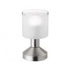 Laualambid Reality Gral, E14, 40W, valge v./nikkel v.