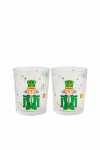 Klaaside komplekt Hermia RAKLE295, klaas, 0.36 l, 2 tk