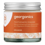 Hambapasta, pulber Georganics Orange, 60 ml
