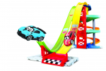 Autorada BB Junior Launch & Race Tower 16-88604, mitmev&auml;rviline
