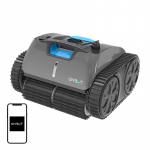Juhtmevaba basseinipuhastusrobot Wybot C1 Max, 7.8 kg, 37.2 cm