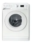 Pesumasin Indesit MTWSA61053WEE, 6 kg, valge v.