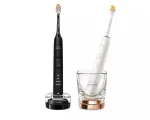 Kahjustatud pakendiga toode. Elektriline hambahari, komplekt Philips Sonicare DiamondClean 9000, kuldne v./must v.