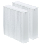 A set of filters Zehnder M5/M7 Climos 200, plastik/s&uuml;nteeskiud