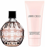 Parf&uuml;&uuml;mikomplekt Jimmy Choo For Women Gift Set, 2 tk.