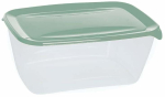 Toidukarp Curver Fresh & Go 0803071A87, 5 l, 30 cm x 15 cm, roheline v.