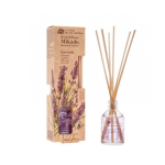 Kodul&otilde;hnastaja, l&otilde;hnapulk La Casa De Los Aromas Mikado Botanical Essence Lavender, 50 ml L&auml;bipaistev v.