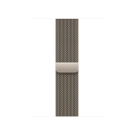 Kellarihm Apple Milanese Loop, 42 mm, natural v.