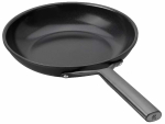 Praepann Zwilling Milano 1034359, &Oslash; 20 cm, alumiinium, Must v.