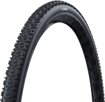 Jalgratta rehv Schwalbe X-One R TLE RG, kumm, must v., 28", 1.3"