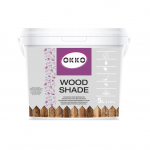 Puidu immutusvahend Okko Wood Shade, khaki, 5 l