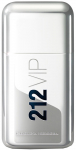 Tualettvesi Carolina Herrera 212 VIP Men, 50 ml